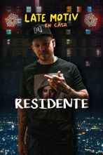 Imagen de Late Motiv (T5): Residente - 1