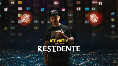 Imagen de Late Motiv (T5): Residente - 2