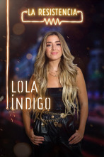 Imagen de La Resistencia (T3): Lola Índigo - 1