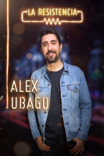 Imagen de La Resistencia (T3): Álex Ubago - 1