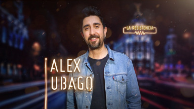 Imagen de La Resistencia (T3): Álex Ubago - 2