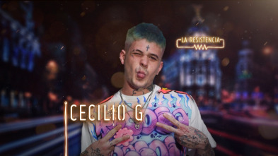 Imagen de La Resistencia (T3): Cecilio G - 2