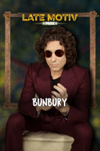 Imagen de Late Motiv (T5): Bunbury - 1