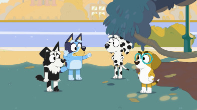Imagen de Bluey (T1): Juego de espías - 1