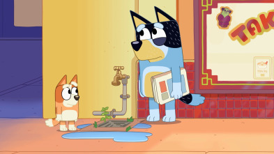 Imagen de Bluey (T1): Para llevar - 1