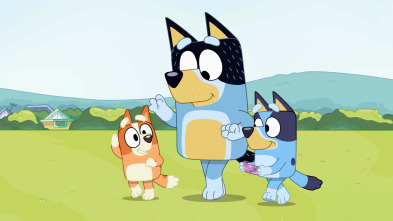 Imagen de Bluey (T1): El mercadillo - 1