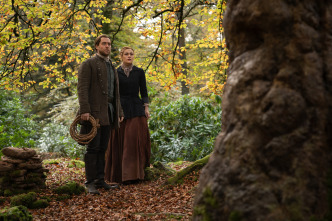 Imagen de Outlander (T5): Ep.11 Para el camino - 1