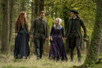 Imagen de Outlander (T5): Ep.11 Para el camino - 2