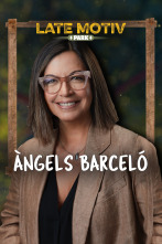 Imagen de Late Motiv (T5): Angels Barceló - 1