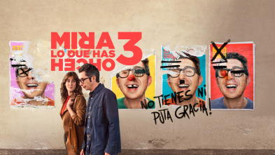 Imagen de Mira lo que has hecho (T3) - 2