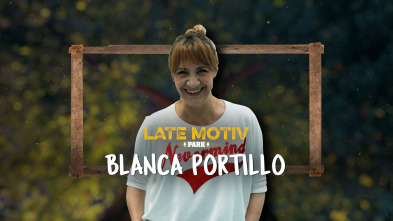Imagen de Late Motiv (T5): Blanca Portillo - 2