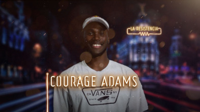 Imagen de La Resistencia (T3): Courage Adams - 2