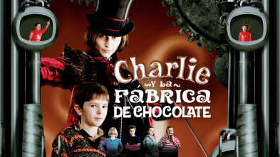 Imagen de Charlie y la fábrica de chocolate - 2