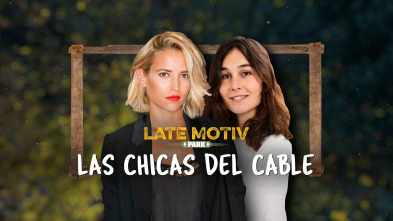 Imagen de Late Motiv (T5): Ana Fernández y Nadia de Santiago - 2