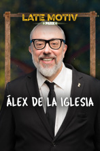 Imagen de Late Motiv (T5): Alex de la Iglesia - 1
