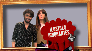 Imagen de Ilustres Ignorantes (T13): El teléfono - 2