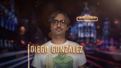 Imagen de La Resistencia (T3): Diego González Rivas - 2