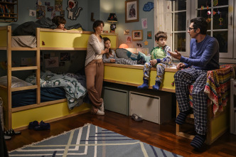 Imagen de Mira lo que has... (T3): Ep.5 Nula visión - 3