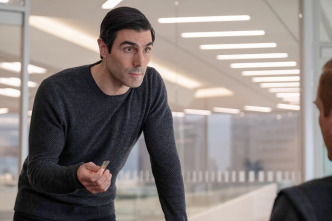 Imagen de Billions (T5): Ep.7 La mierda sin límites - 7