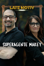 Imagen de Late Motiv (T5): Silvia Abril y Jordi Sánchez - 1