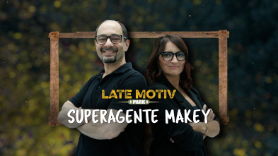 Imagen de Late Motiv (T5): Silvia Abril y Jordi Sánchez - 2