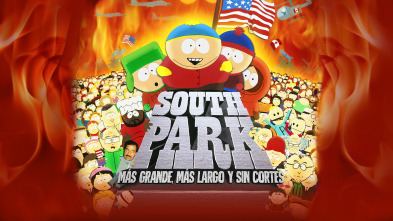 Imagen de South Park: Más grande, más largo y sin cortes - 2