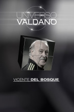 Imagen de Universo Valdano (3): Vicente del Bosque - 1