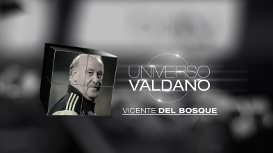 Imagen de Universo Valdano (3): Vicente del Bosque - 2