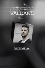 Imagen de Universo Valdano (3): David Villa - 1