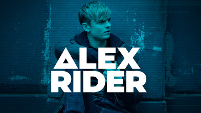 Imagen de Alex Rider (T1) - 4