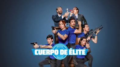 Imagen de Cuerpo de élite (T1) - 2