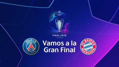 Imagen de Vamos a la Gran Final - 2