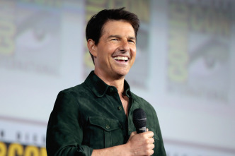 Imagen de Tom Cruise, de oficio estrella - 4