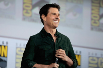 Imagen de Tom Cruise, de oficio estrella - 6