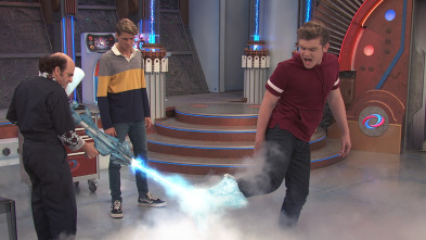 Imagen de Henry Danger (T5): Ep.32 La Bota de Theranos - 2