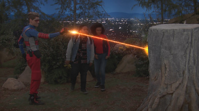 Imagen de Henry Danger (T5): Ep.39 El Destino de Danger (I) - 1
