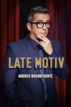 Imagen de Late Motiv (T6) - 1