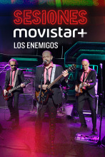 Imagen de Sesiones Movistar+ (T3): Los Enemigos - 1