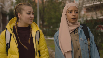Imagen de Skam (T4): Ep.2 No llevo el hijab - 2