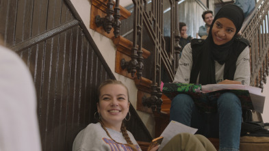 Imagen de Skam (T4): Ep.3 Seguro que Alá lo entiende - 3