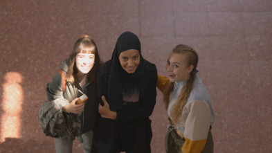 Imagen de Skam (T4): Ep.3 Seguro que Alá lo entiende - 8