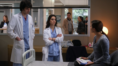 Imagen de DOC (T1): Ep.8 El juramento hipocrático - 3