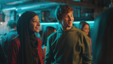 Imagen de Skam (T4): Ep.4 Nunca es por Amira - 2