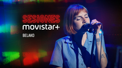 Imagen de Sesiones Movistar+ (T3): Belako - 2