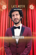 Imagen de Late Motiv (T6): Marwan - 1