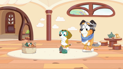 Imagen de Bluey (T1): Calipso - 2
