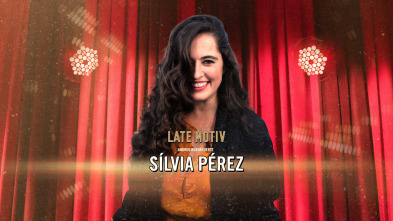 Imagen de Late Motiv (T6): Silvia Pérez Cruz - 2