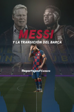 Imagen de Messi y la transición del Barça - 1