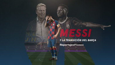 Imagen de Messi y la transición del Barça - 2