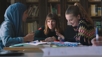Imagen de Skam (T4): Ep.5 Ramadán kareem - 5